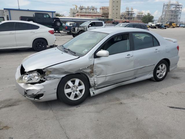 TOYOTA COROLLA CE 2007 with VIN 1NXBR32E37Z816806 - Photo from auction