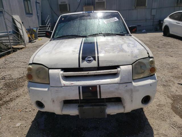 Photo 5 from auction – 2003 NISSAN FRONTIER K with VIN 1N6DD26T23C401102