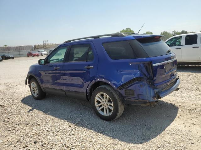 Photo 2 from auction – 2015 FORD EXPLORER with VIN 1FM5K8B80FGB52793