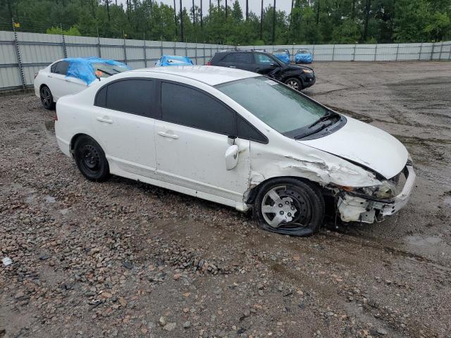 Photo 4 from auction – 2008 HONDA CIVIC LX with VIN 2HGFA16588H304668