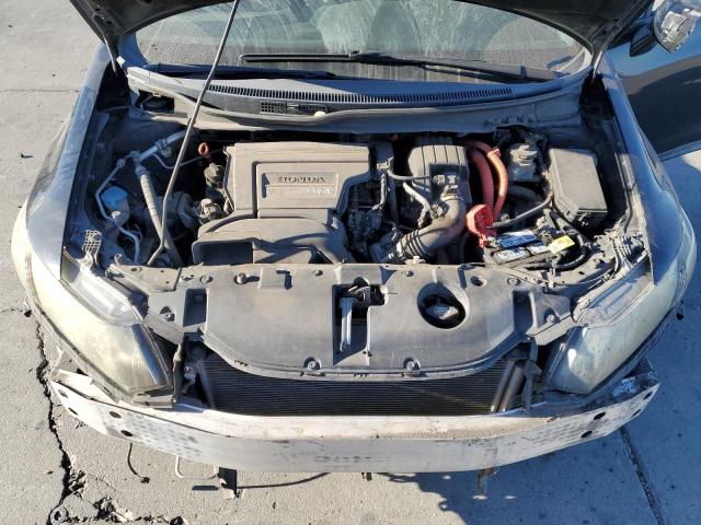 Photo 11 from auction – 2014 HONDA CIVIC HYBR with VIN 19XFB4F36EE201347