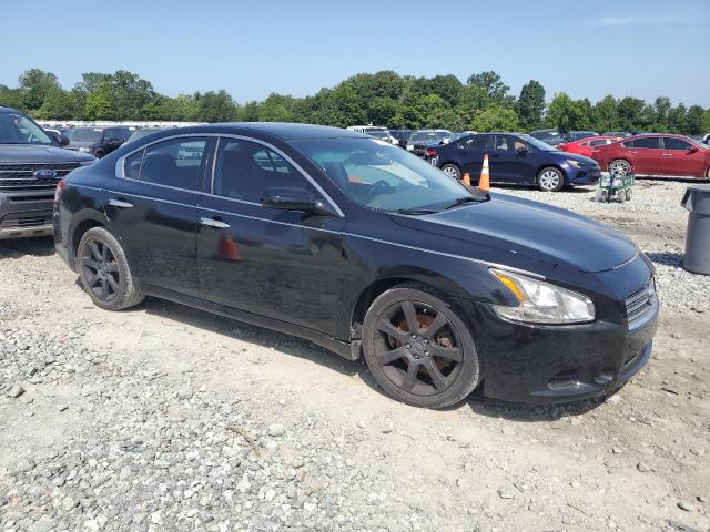 Photo 4 from auction – 2010 NISSAN MAXIMA S with VIN 1N4AA5AP6AC851087