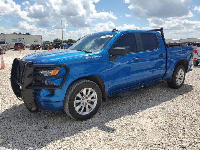 CHEVROLET SILVERADO 2023 with VIN 3GCPABEK2PG214625 - Photo from auction