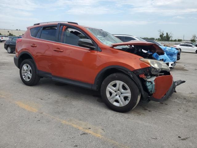 Photo 4 from auction – 2015 TOYOTA RAV4 LE with VIN JTMZFREV9FD063808