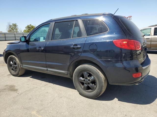 Photo 2 from auction – 2007 HYUNDAI SANTA FE G with VIN 5NMSG13D37H004532