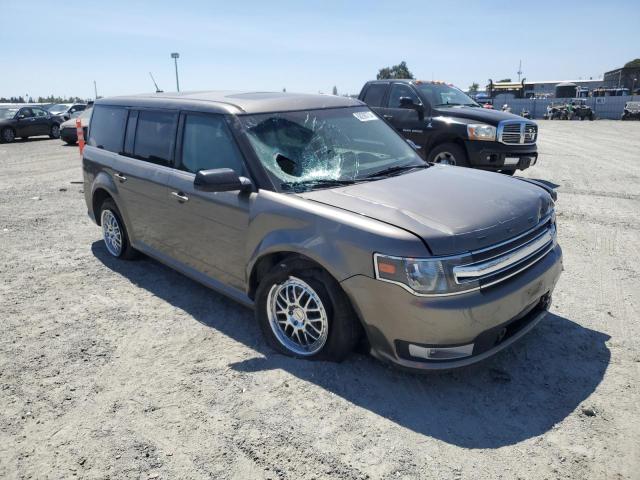 Photo 4 from auction – 2013 FORD FLEX SEL with VIN 2FMGK5C80DBD05909