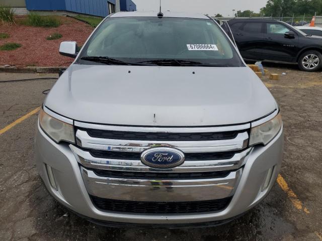 Photo 5 from auction – 2011 FORD EDGE LIMIT with VIN 2FMDK4KC7BBA42348