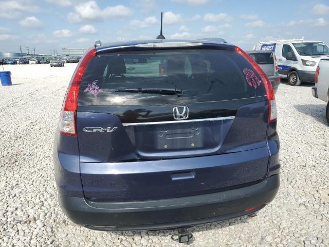 Photo 6 from auction – 2012 HONDA CR-V EXL with VIN JHLRM3H7XCC010930