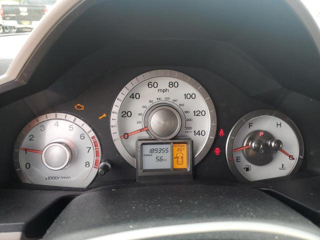 Photo 9 from auction – 2010 HONDA PILOT EXL with VIN 5FNYF3H53AB008115