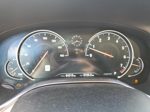 Photo 9 from auction – 2016 BMW 750 XI with VIN WBA7F2C54GG416034