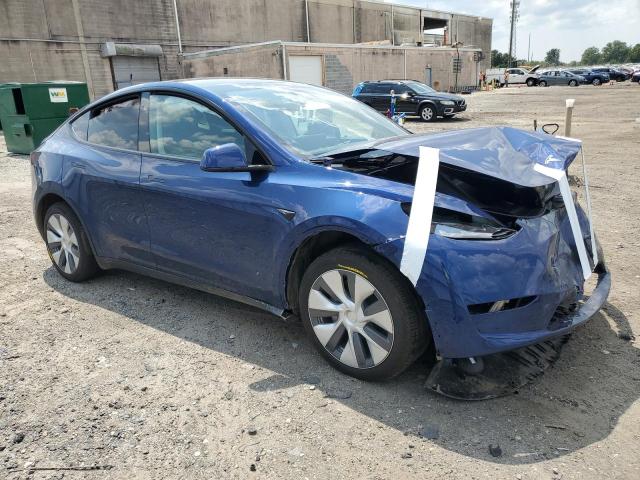 Photo 4 from auction – 2024 TESLA MODEL Y with VIN 7SAYGDEE8RA271994