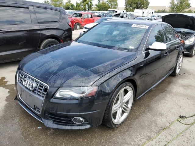 Photo 1 from auction – 2012 AUDI S4 PRESTIG with VIN WAUMGAFL2CA007225