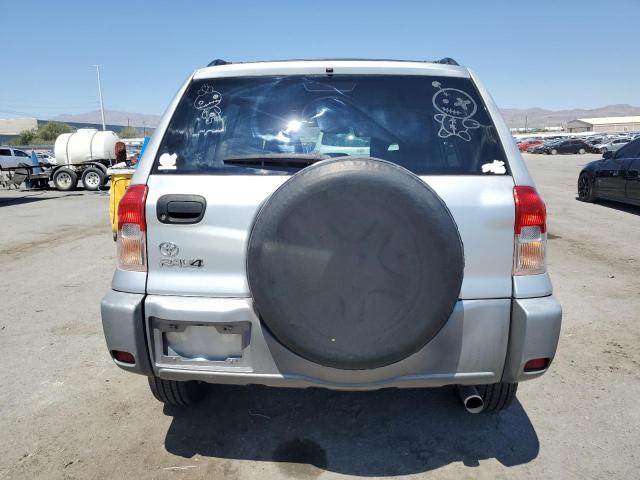 Photo 6 from auction – 2002 TOYOTA RAV4 with VIN JTEGH20V420058433