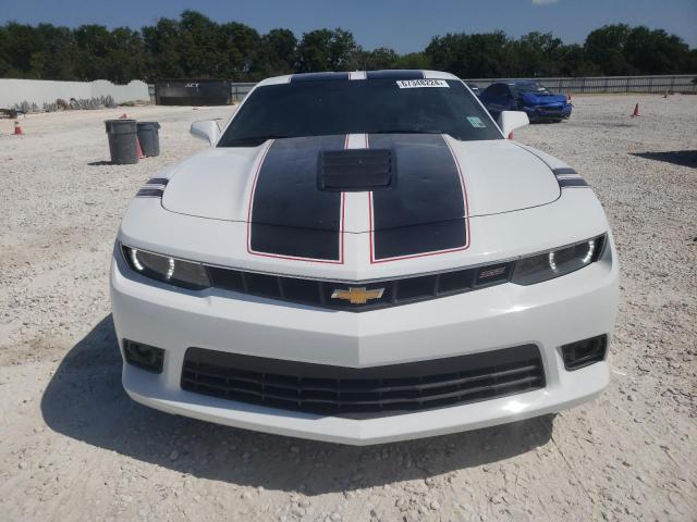 Photo 5 from auction – 2014 CHEVROLET CAMARO 2SS with VIN 2G1FT1EW3E9305180