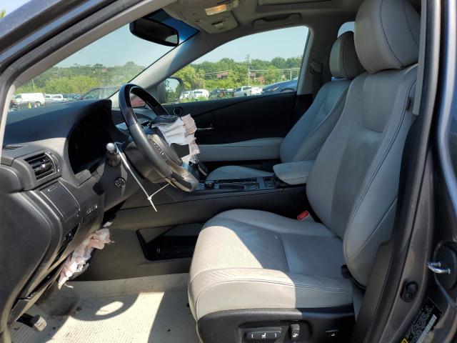Photo 7 from auction – 2014 LEXUS RX 350 BAS with VIN 2T2BK1BAXEC243967