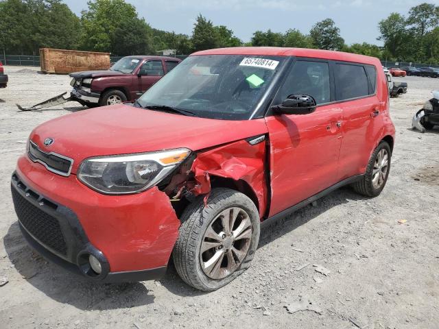 Фото 1 с аукциона – 2016 KIA SOUL + с VIN KNDJP3A56G7821701