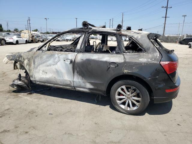Photo 2 from auction – 2009 AUDI Q5 3.2 with VIN WA1KK78R19A051278