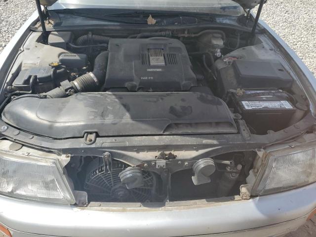 Photo 11 from auction – 1995 LEXUS LS 400 with VIN JT8UF22E4S0035081