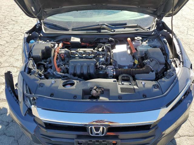Photo 11 from auction – 2022 HONDA INSIGHT EX with VIN 19XZE4F57NE015743