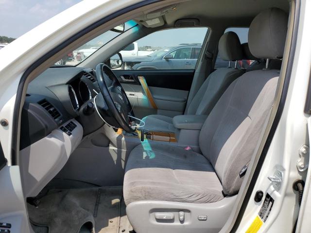 Photo 7 from auction – 2008 TOYOTA HIGHLANDER with VIN JTEEW41A282005294