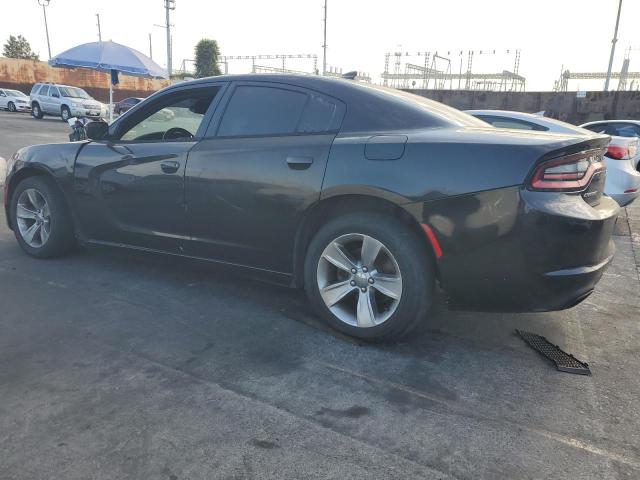 Photo 2 from auction – 2016 DODGE CHARGER SX with VIN 2C3CDXHG6GH196824