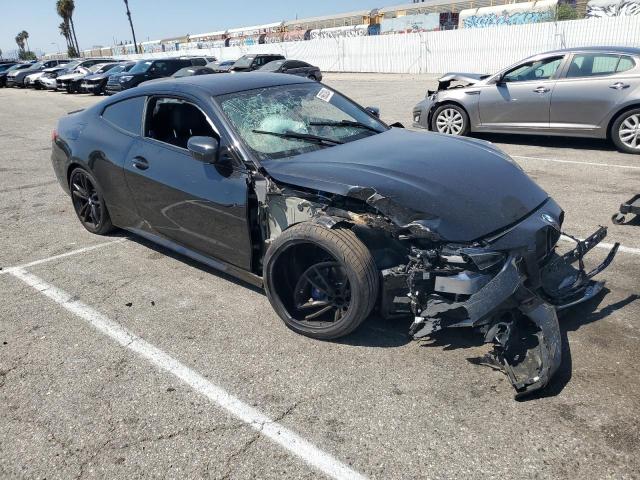 Photo 4 from auction – 2024 BMW M440I with VIN WBA83AP01RCP68732