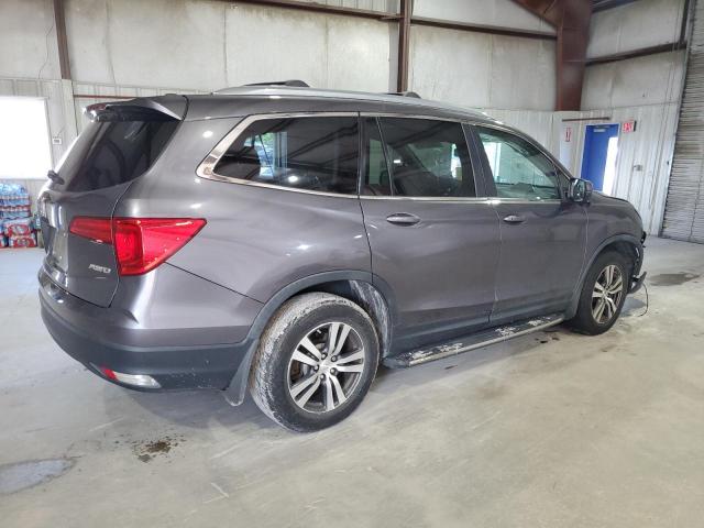 Photo 3 from auction – 2018 HONDA PILOT EXL with VIN 5FNYF6H51JB043494