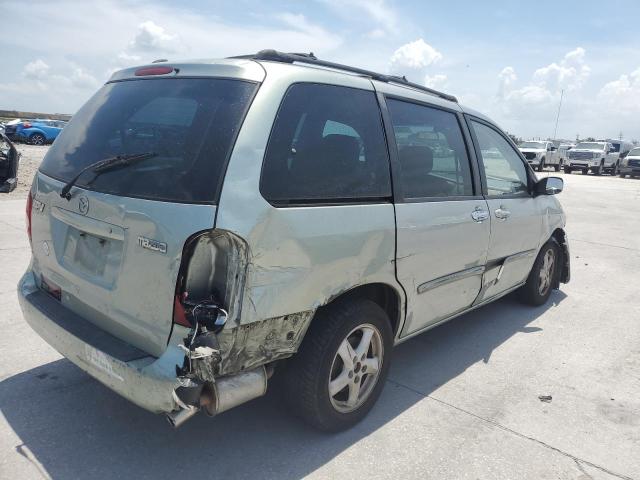 Photo 3 from auction – 2003 MAZDA MPV WAGON with VIN JM3LW28AX30369643