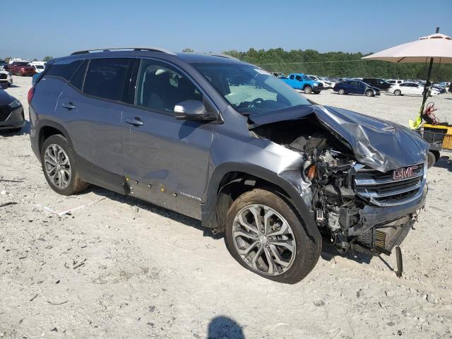 Photo 4 from auction – 2021 GMC TERRAIN SL with VIN 3GKALVEV6ML339226