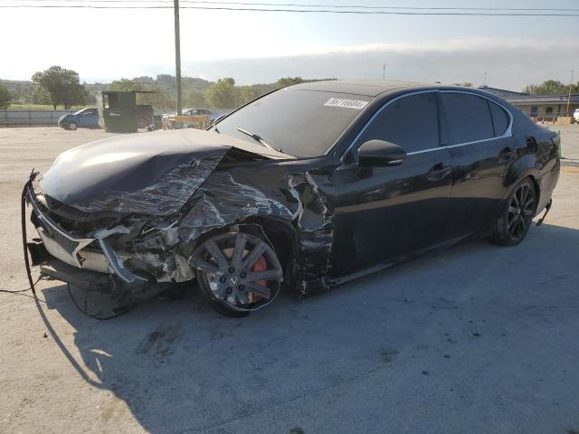 LEXUS GS 350 2015 with VIN JTHCE1BL3FA009126 - Photo from auction