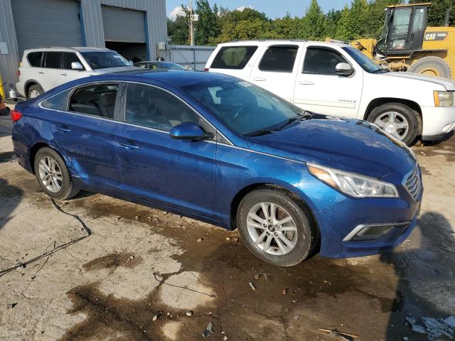 Photo 4 from auction – 2016 HYUNDAI SONATA SE with VIN 5NPE24AF4GH361898