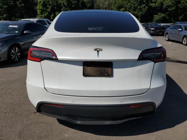 Photo 6 from auction – 2021 TESLA MODEL Y with VIN 5YJYGDED2MF132489