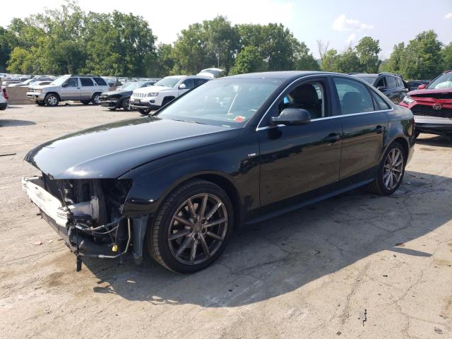 AUDI A4 PREMIUM 2014 with VIN WAUFFAFL8EN013893 - Photo from auction