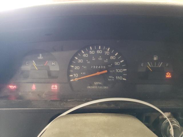 Photo 9 from auction – 1994 TOYOTA PICKUP with VIN 4TARN81AXRZ214531