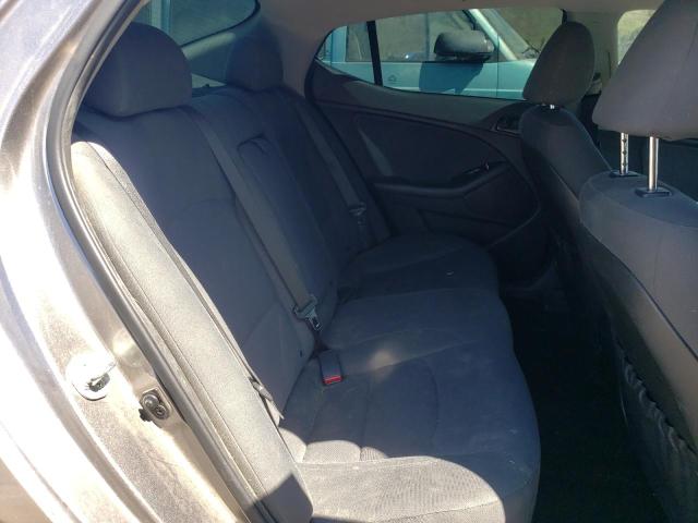 Photo 10 from auction – 2015 KIA OPTIMA LX with VIN 5XXGM4A70FG474138