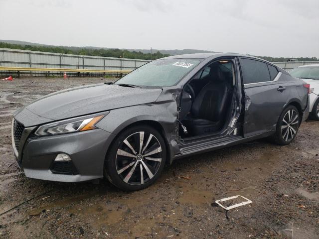 Photo 1 from auction – 2021 NISSAN ALTIMA SR with VIN 1N4BL4CV1MN418502