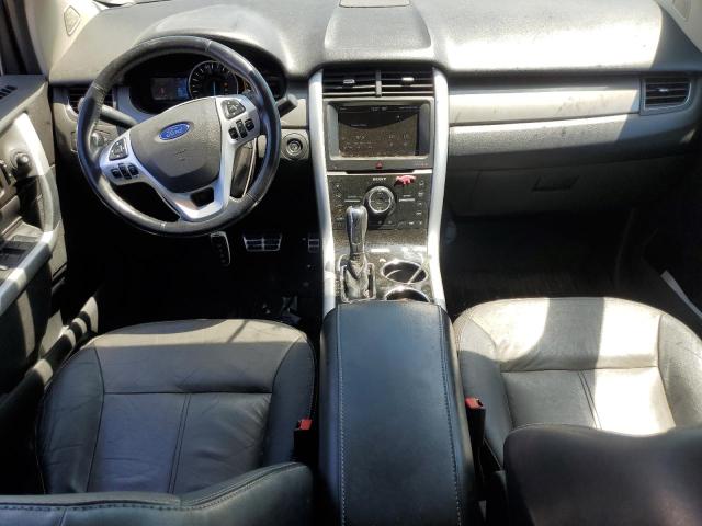 Photo 8 from auction – 2013 FORD EDGE SPORT with VIN 2FMDK3AK5DBC22014