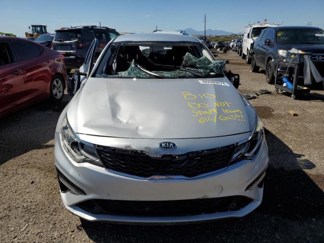 Photo 5 from auction – 2019 KIA OPTIMA LX with VIN 5XXGT4L30KG282919