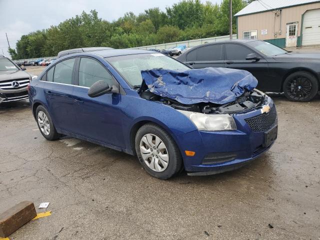 Photo 4 from auction – 2012 CHEVROLET CRUZE LS with VIN 1G1PC5SH0C7302561