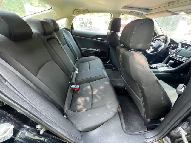 Photo 6 from auction – 2016 HONDA CIVIC EX with VIN 19XFC2F73GE203807