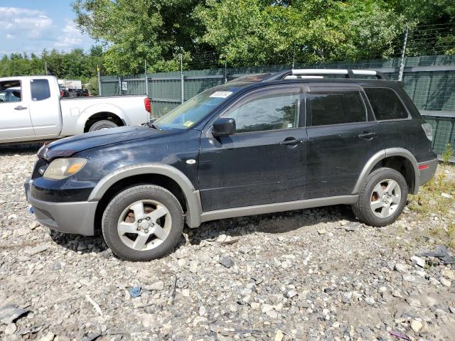 Photo 1 from auction – 2003 MITSUBISHI OUTLANDER with VIN JA4LZ41G03U033545