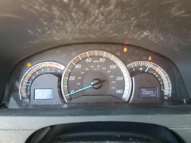 Photo 9 from auction – 2013 TOYOTA CAMRY L with VIN 4T1BF1FK0DU210338