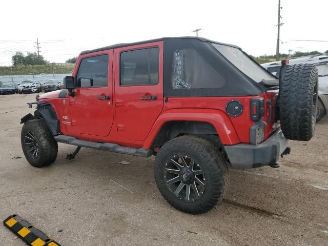 Photo 2 from auction – 2011 JEEP WRANGLER U with VIN 1J4BA5H14BL630180