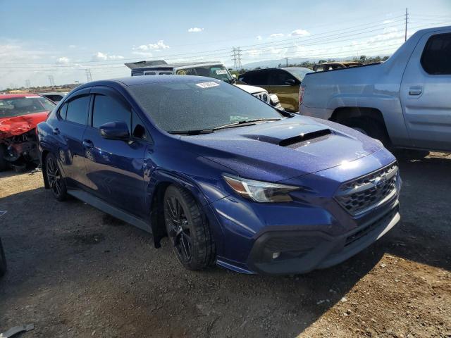 Photo 4 from auction – 2022 SUBARU WRX PREMIU with VIN JF1VBAF67N9010762