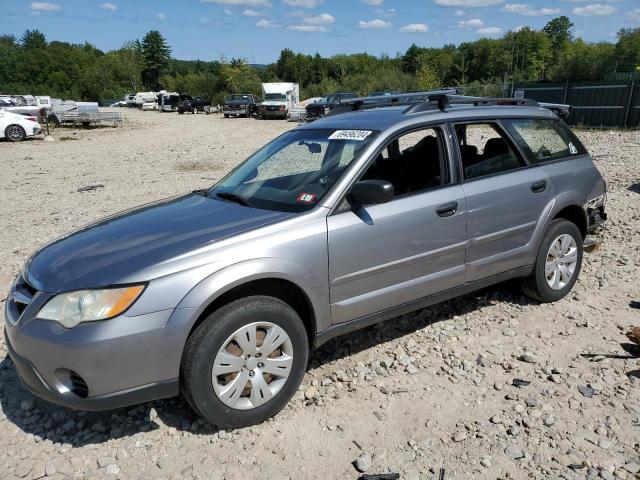 SUBARU OUTBACK OU 2007 with VIN 4S4BP61C476317010 - Photo from auction