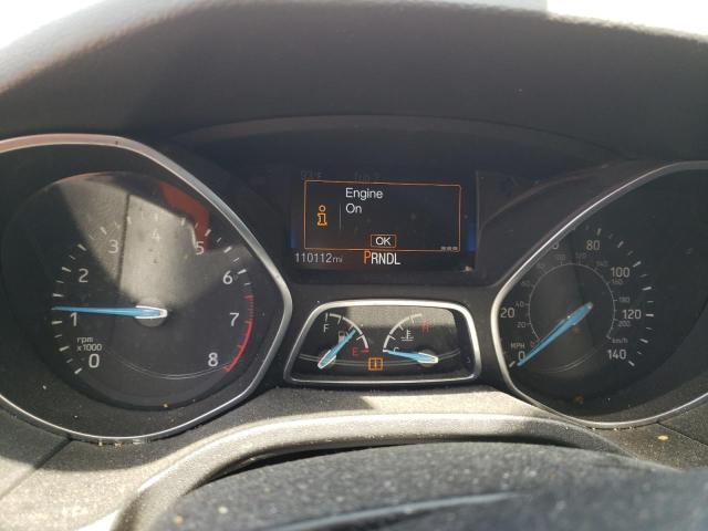 Photo 9 from auction – 2016 FORD FOCUS SE with VIN 1FADP3F2XGL365436