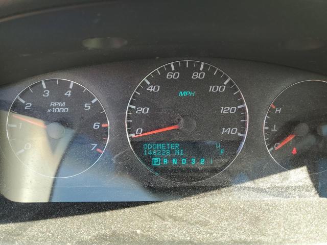 Photo 9 from auction – 2008 CHEVROLET IMPALA LT with VIN 2G1WT55K289180679