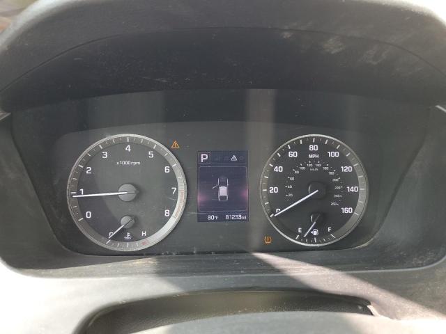 Photo 9 from auction – 2016 HYUNDAI SONATA SE with VIN 5NPE24AF8GH282251