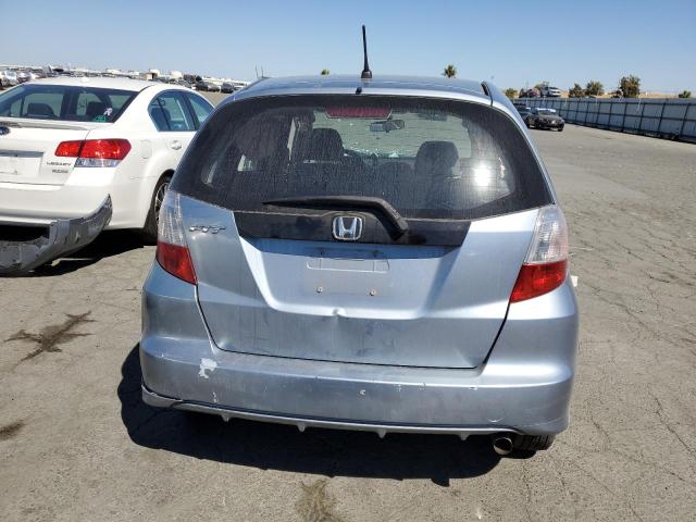 Photo 6 from auction – 2011 HONDA FIT with VIN JHMGE8H32BC018268
