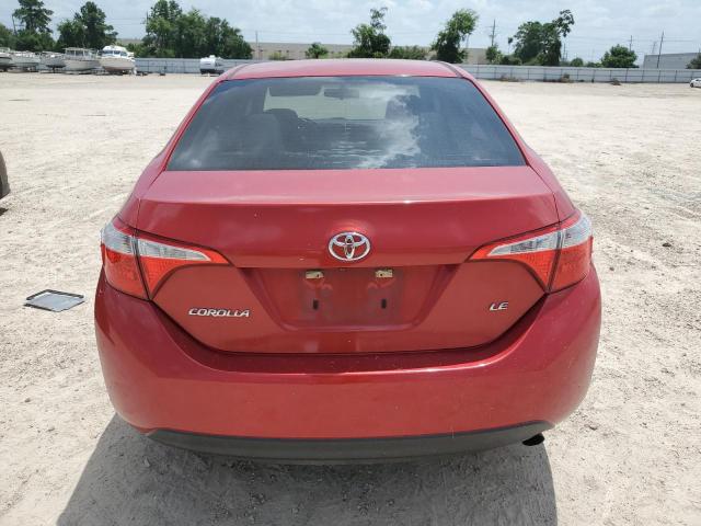 Photo 6 from auction – 2016 TOYOTA COROLLA L with VIN 5YFBURHE1GP551040
